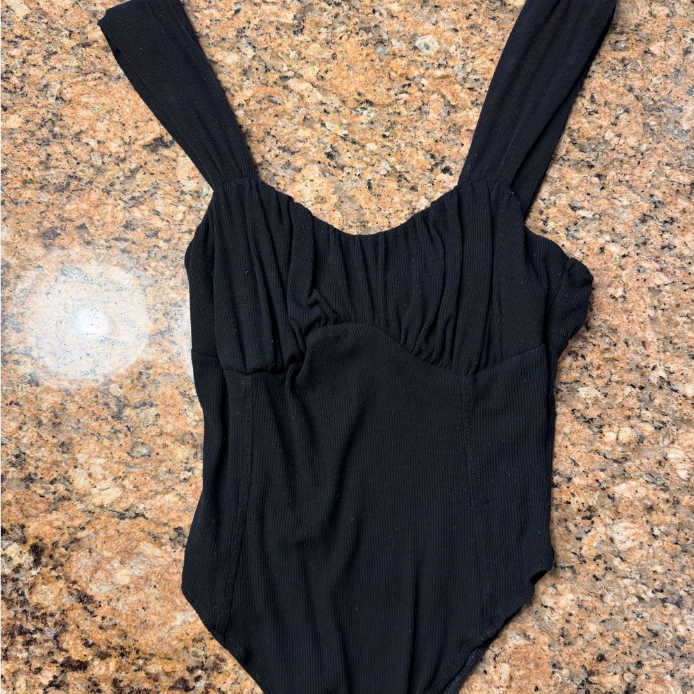 Black Bodysuit
